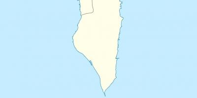 नक्शा बहरीन के नक्शे वेक्टर